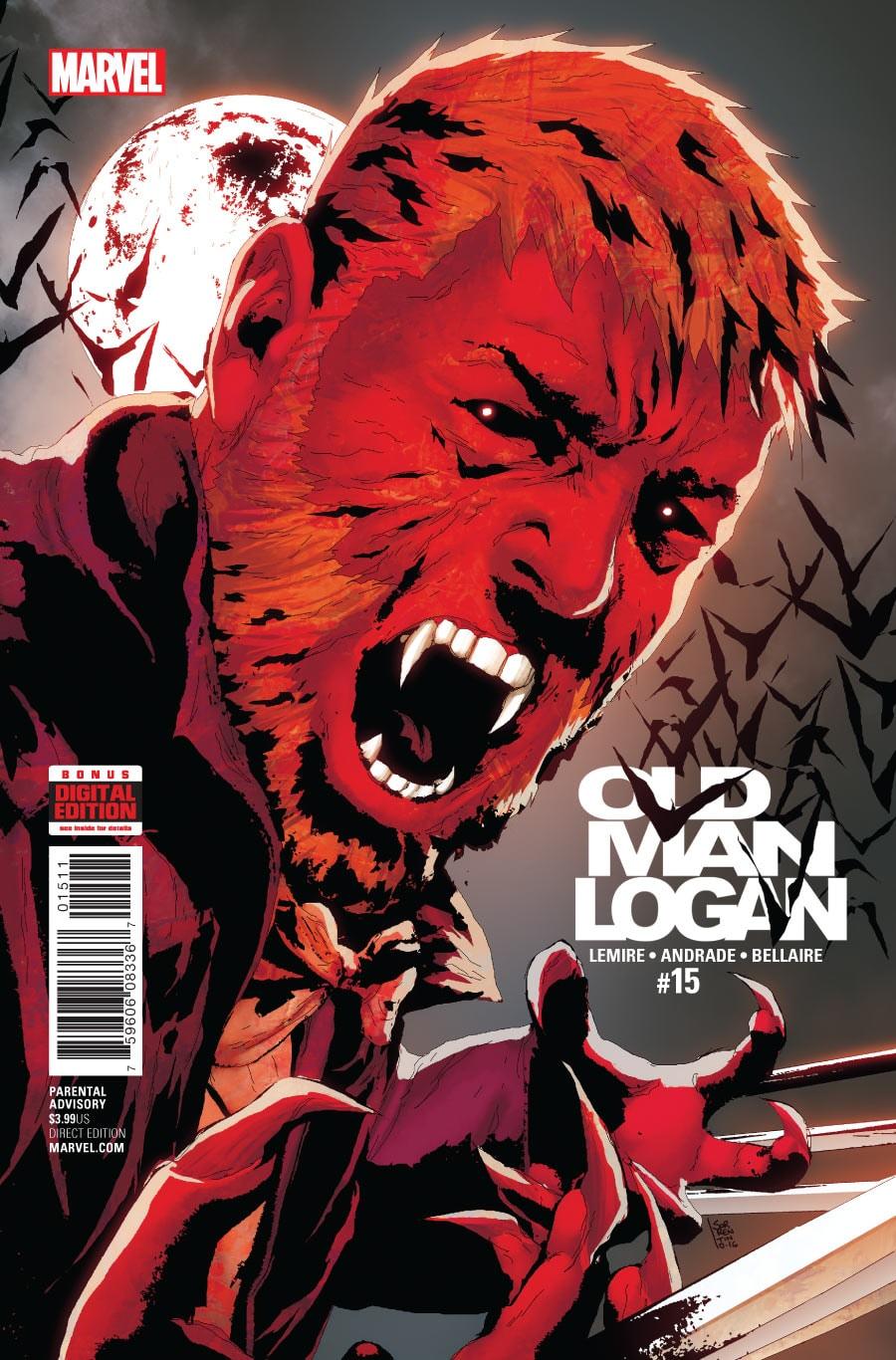 Old Man Logan Vol. 2 #15