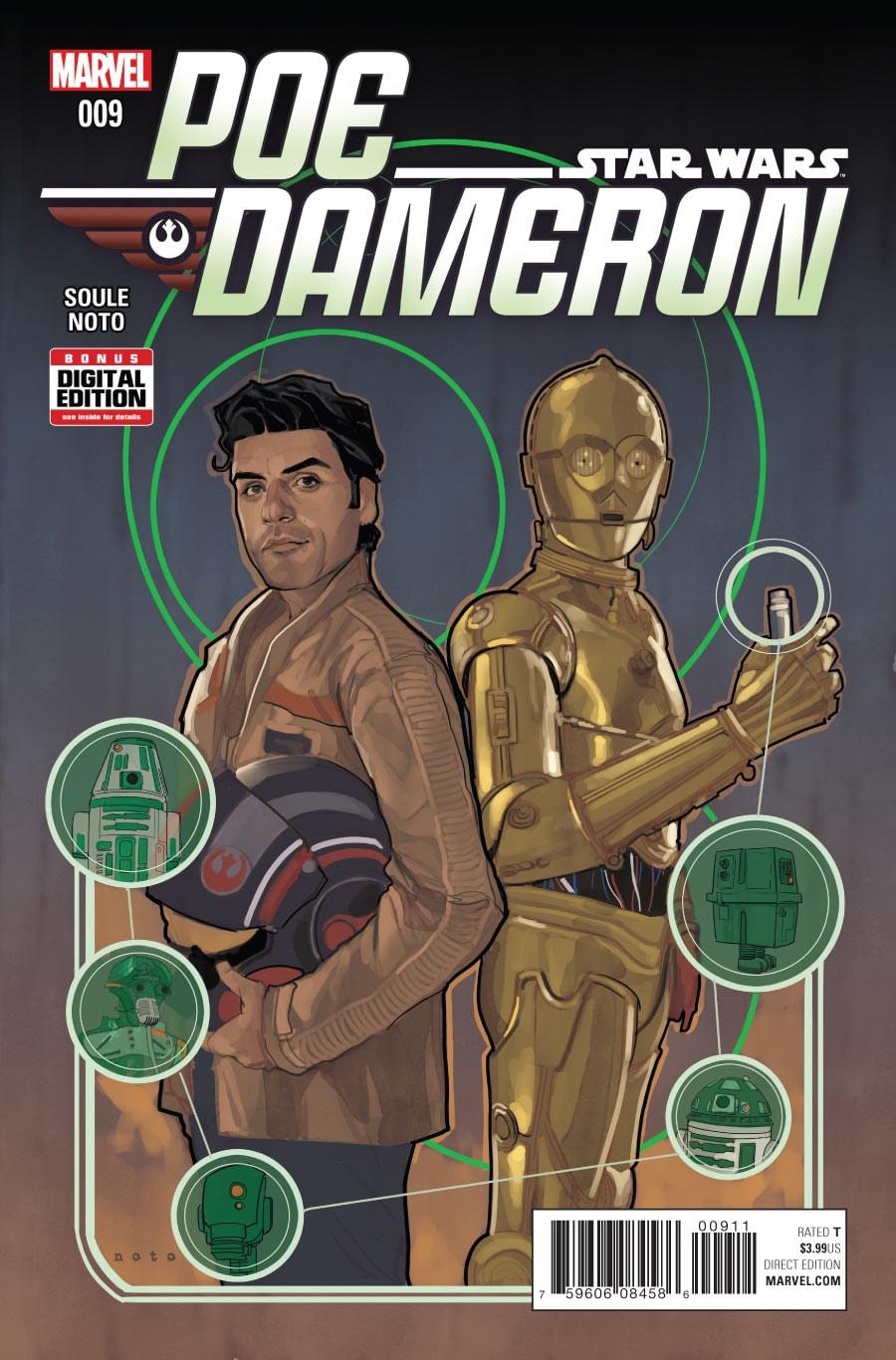 Poe Dameron Vol. 1 #9