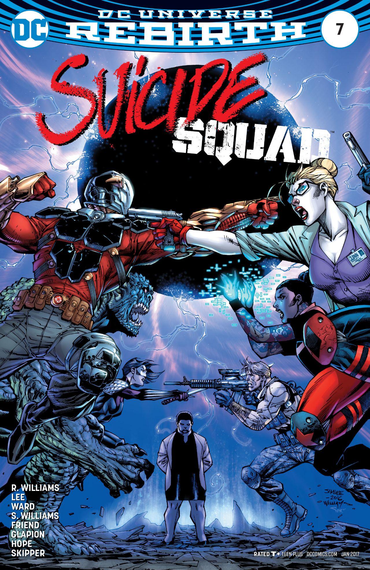 Suicide Squad Vol. 5 #7
