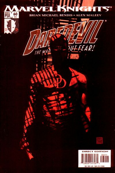 Daredevil Vol. 2 #60