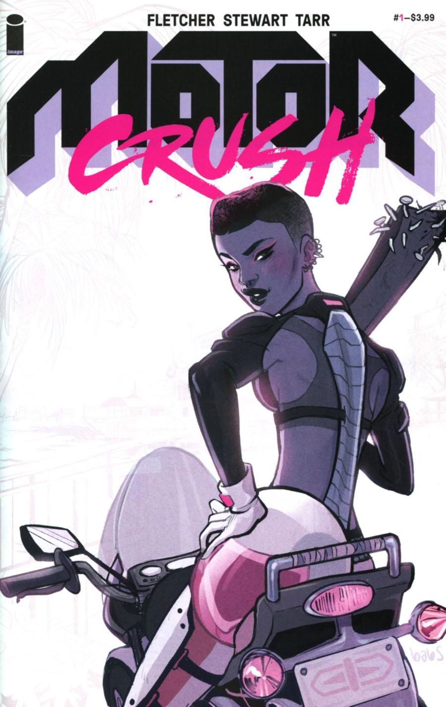 Motor Crush Vol. 1 #1