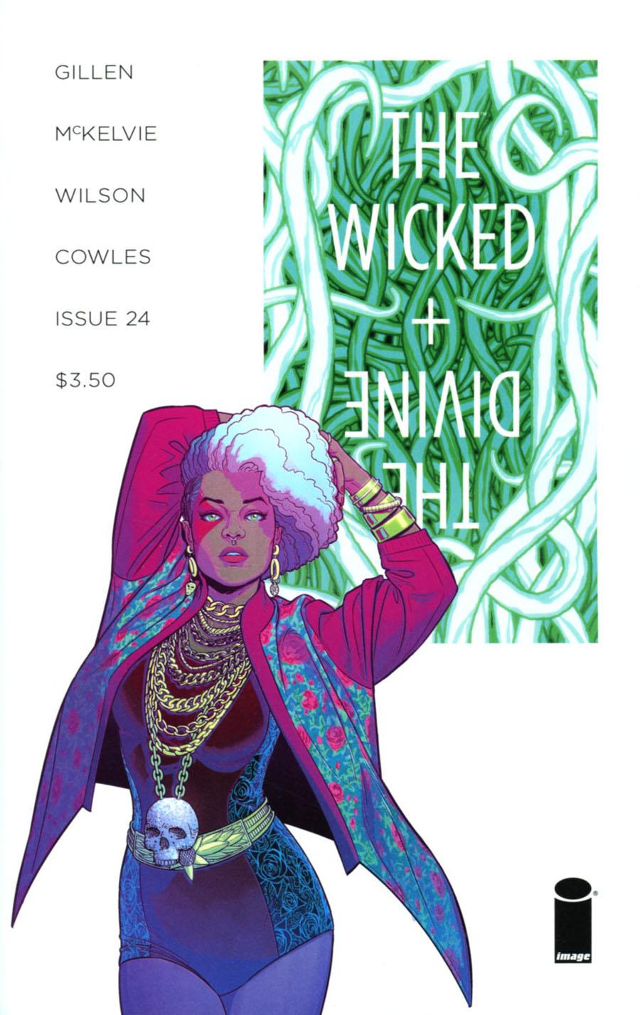 Wicked   The Divine Vol. 1 #24