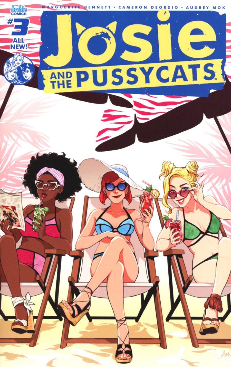 Josie And The Pussycats Vol. 2 #3