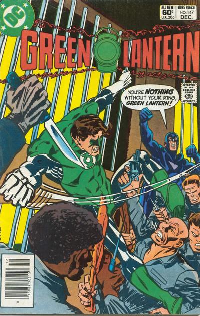Green Lantern Vol. 2 #147
