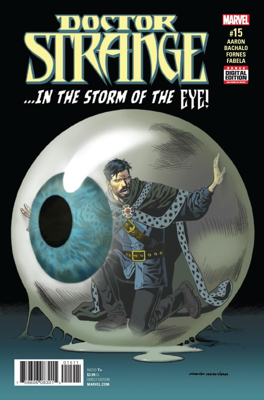 Doctor Strange Vol. 4 #15