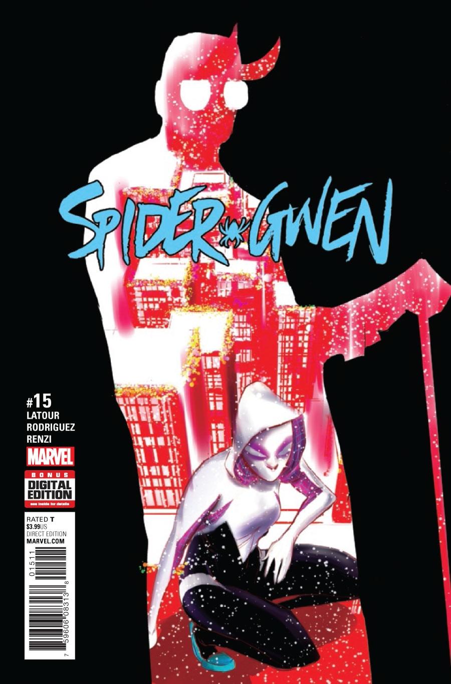 Spider-Gwen Vol. 2 #15