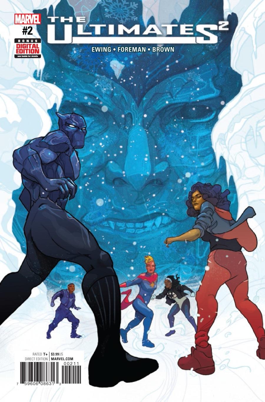 Ultimates 2 Vol. 2 #2