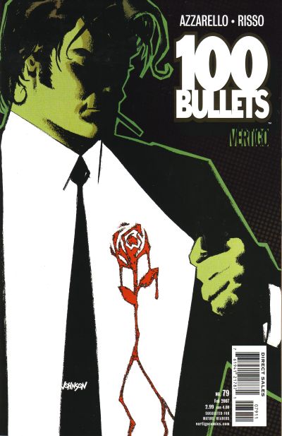 100 Bullets Vol. 1 #79