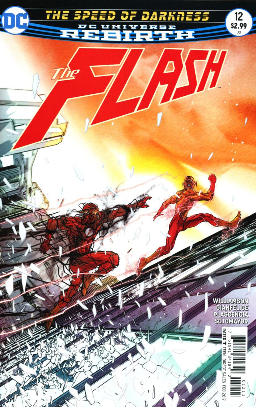 Flash Vol. 5 #12
