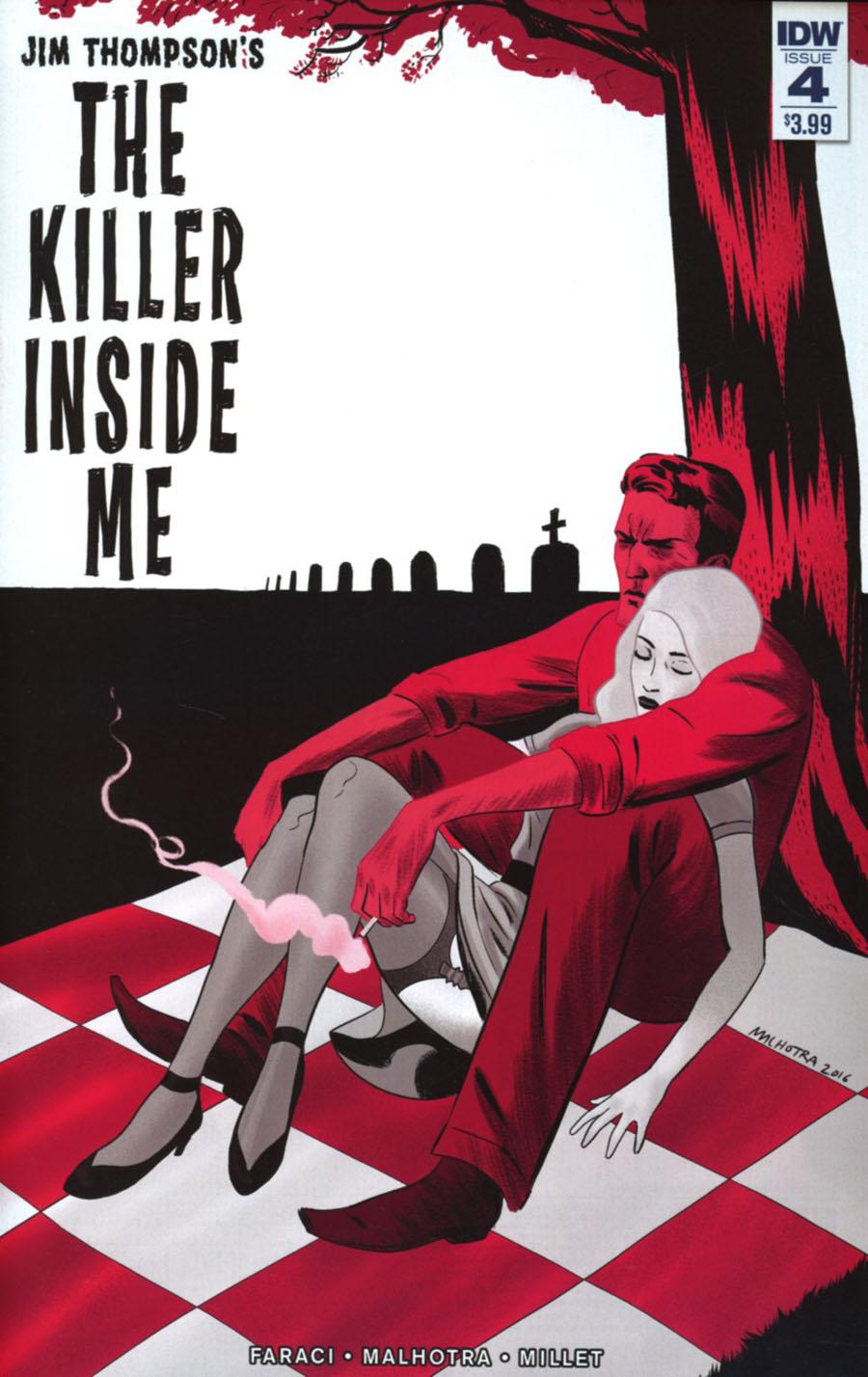 Jim Thompsons Killer Inside Me Vol. 1 #4