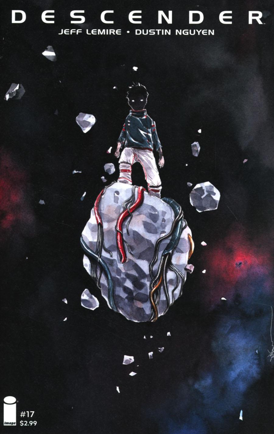 Descender Vol. 1 #17