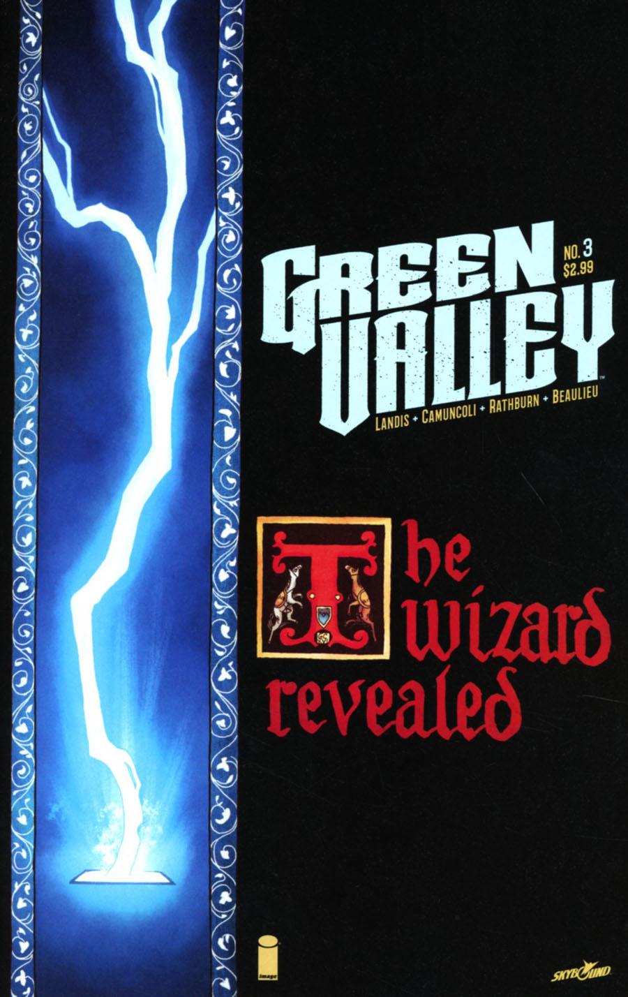 Green Valley Vol. 1 #3