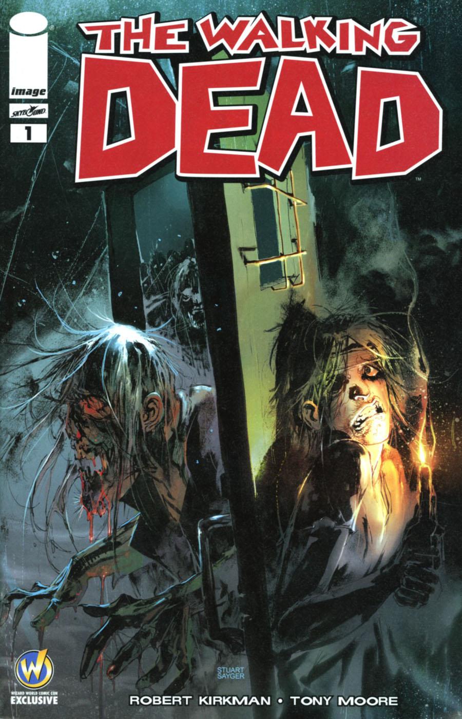 Walking Dead Vol. 1 #1