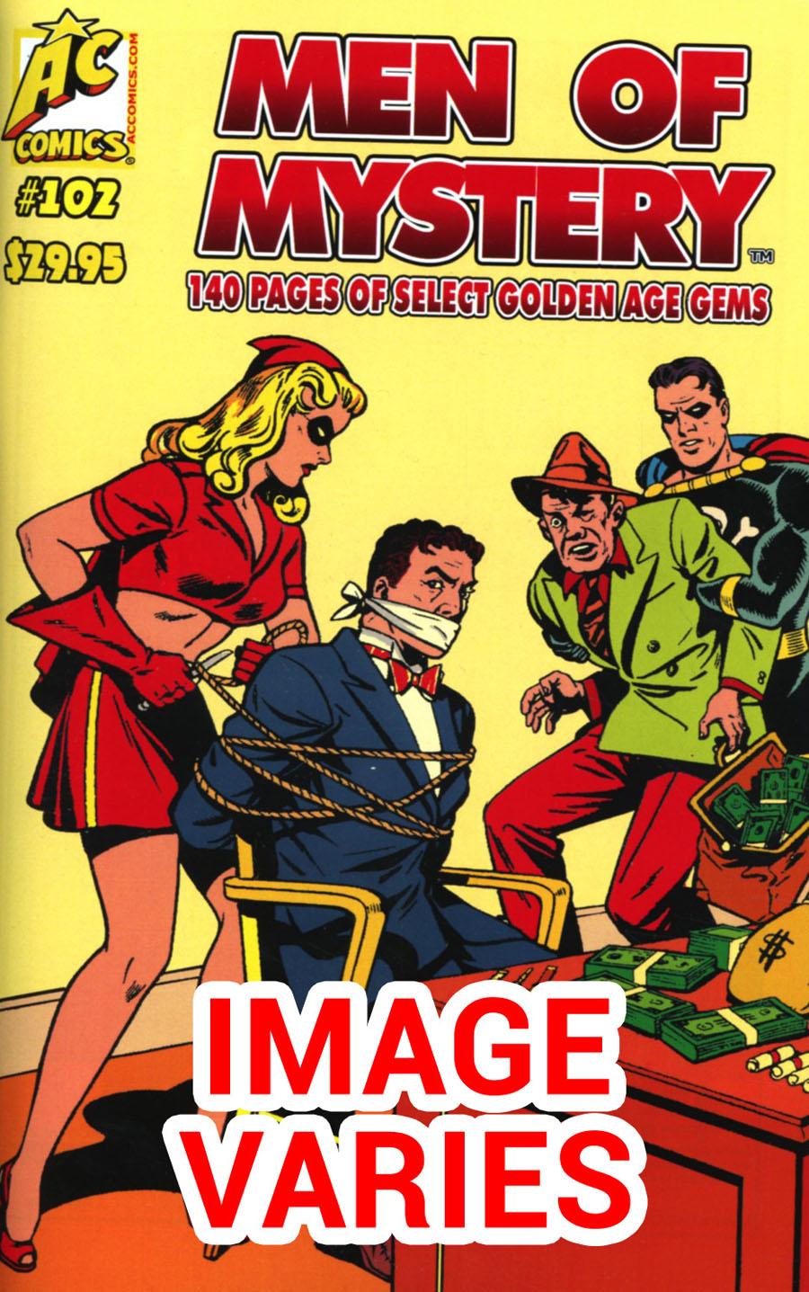 Men Of Mystery Vol. 1 #102