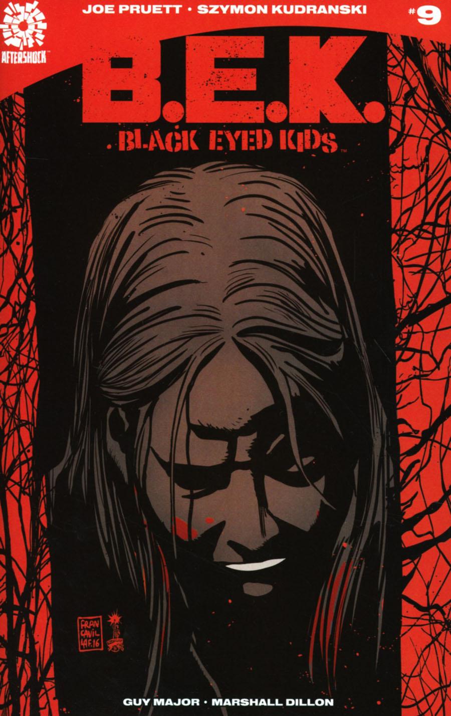 Black Eyed Kids Vol. 1 #9