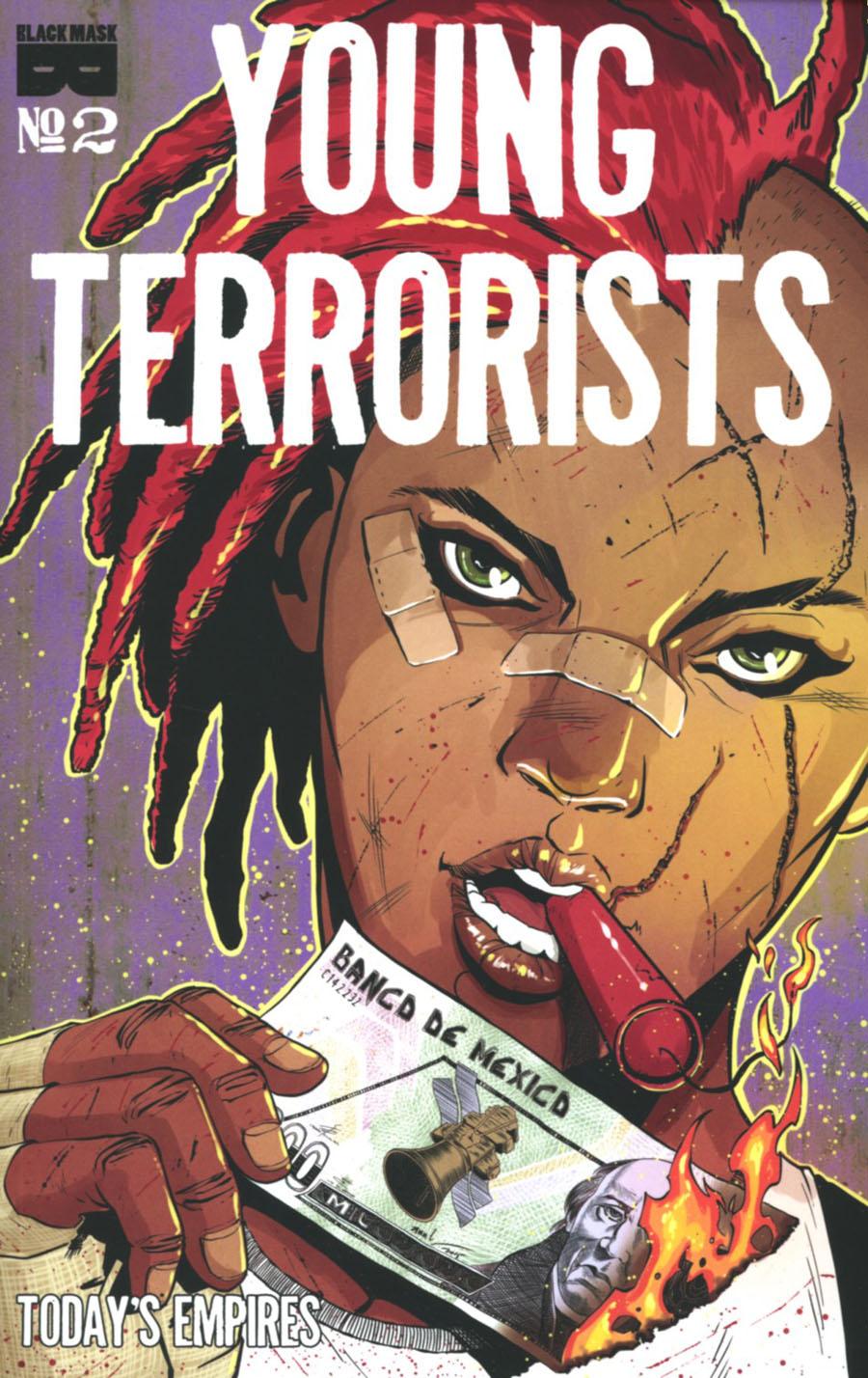 Young Terrorists Vol. 1 #2