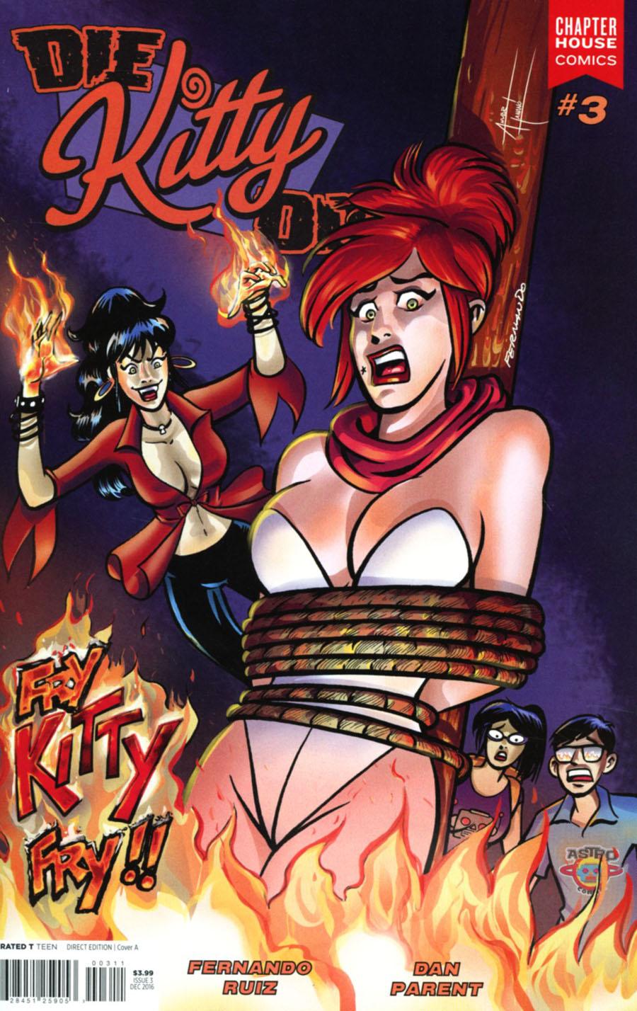 Die Kitty Die Vol. 1 #3