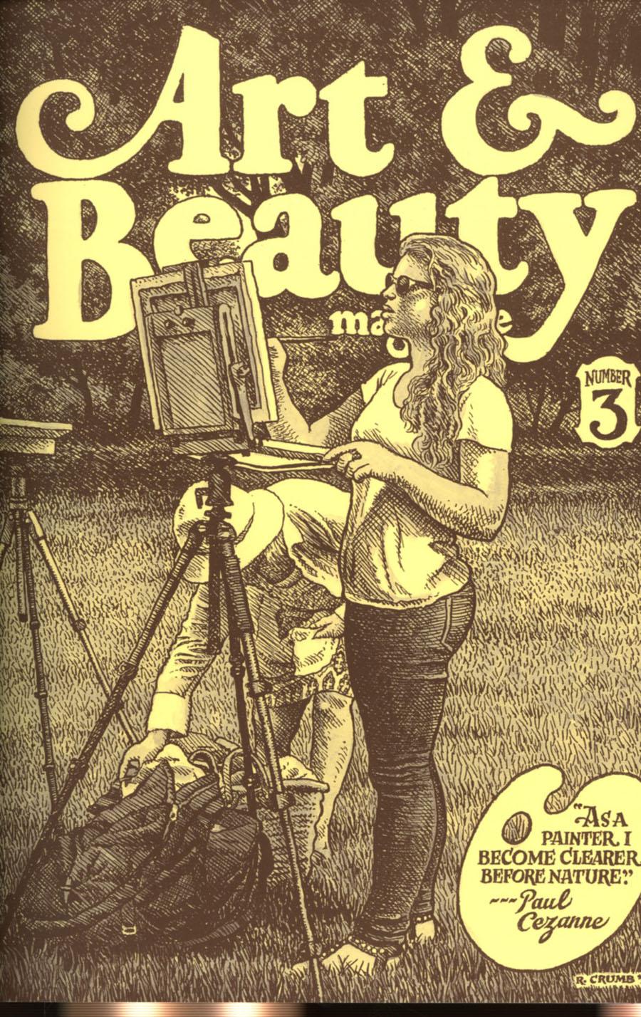 Art & Beauty Vol. 1 #3