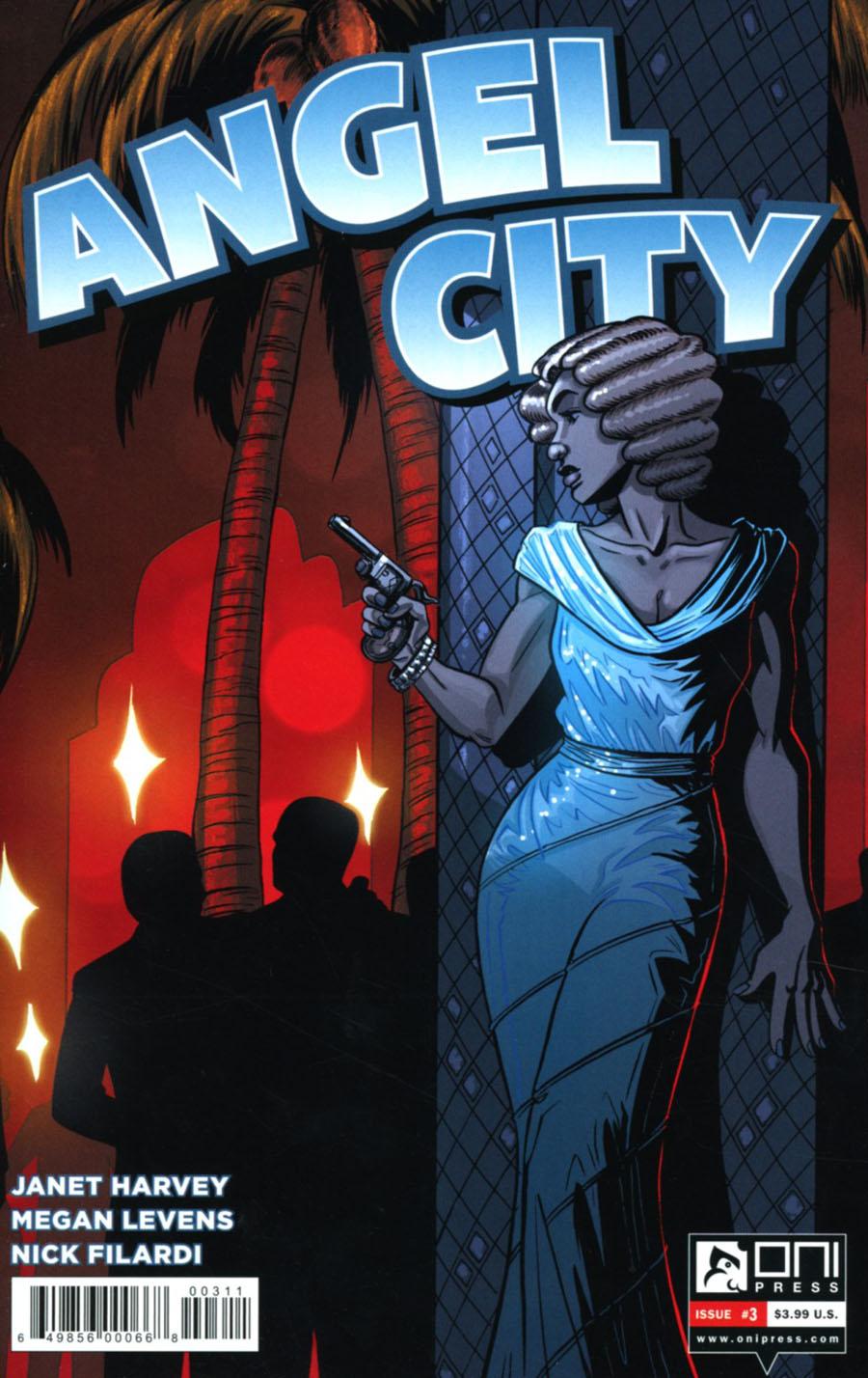 Angel City Vol. 1 #3