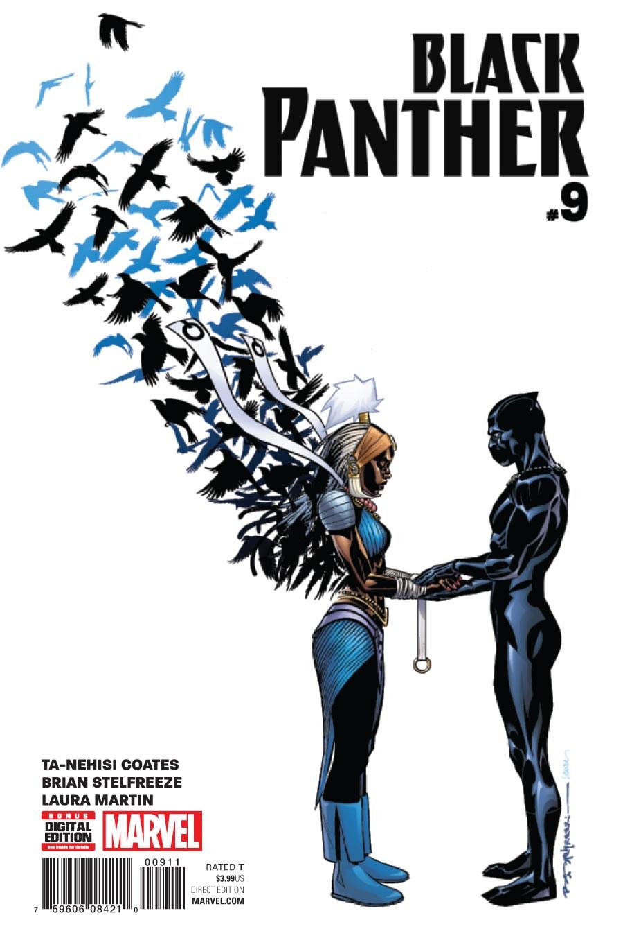 Black Panther Vol. 6 #9