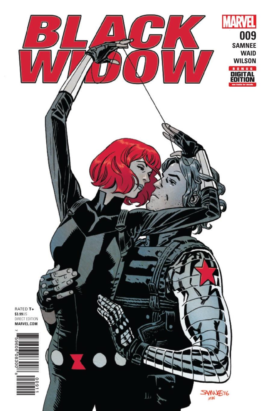 Black Widow Vol. 6 #9