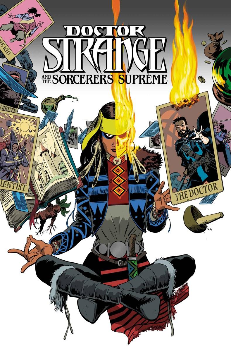 Doctor Strange & the Sorcerers Supreme Vol. 1 #3