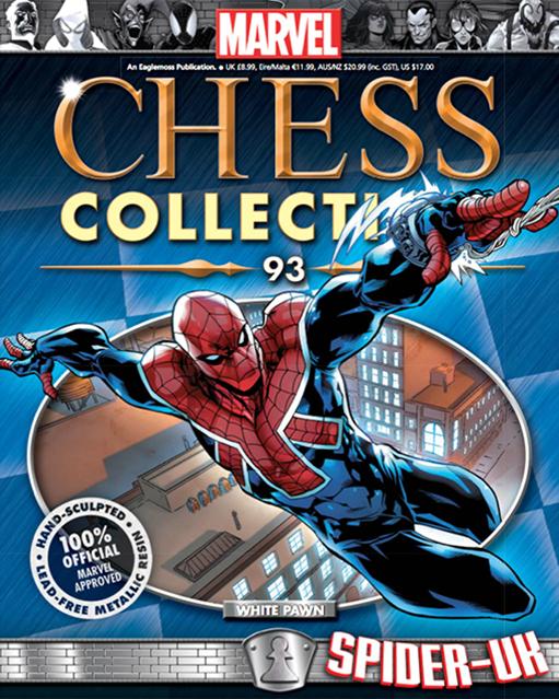 Marvel Chess Collection Vol. 1 #93