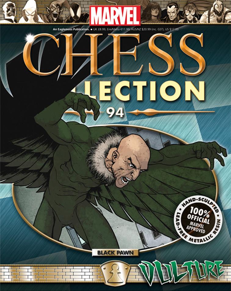 Marvel Chess Collection Vol. 1 #94