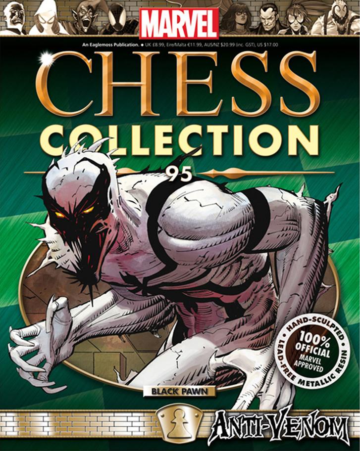 Marvel Chess Collection Vol. 1 #95