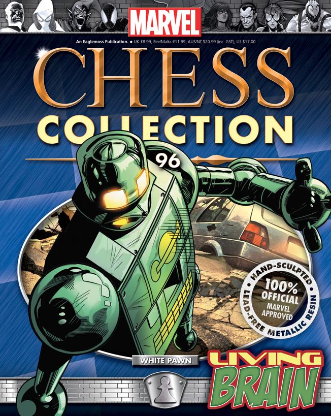 Marvel Chess Collection Vol. 1 #96