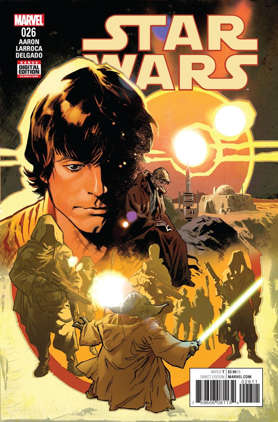 Star Wars (Marvel Comics) Vol. 2 #26