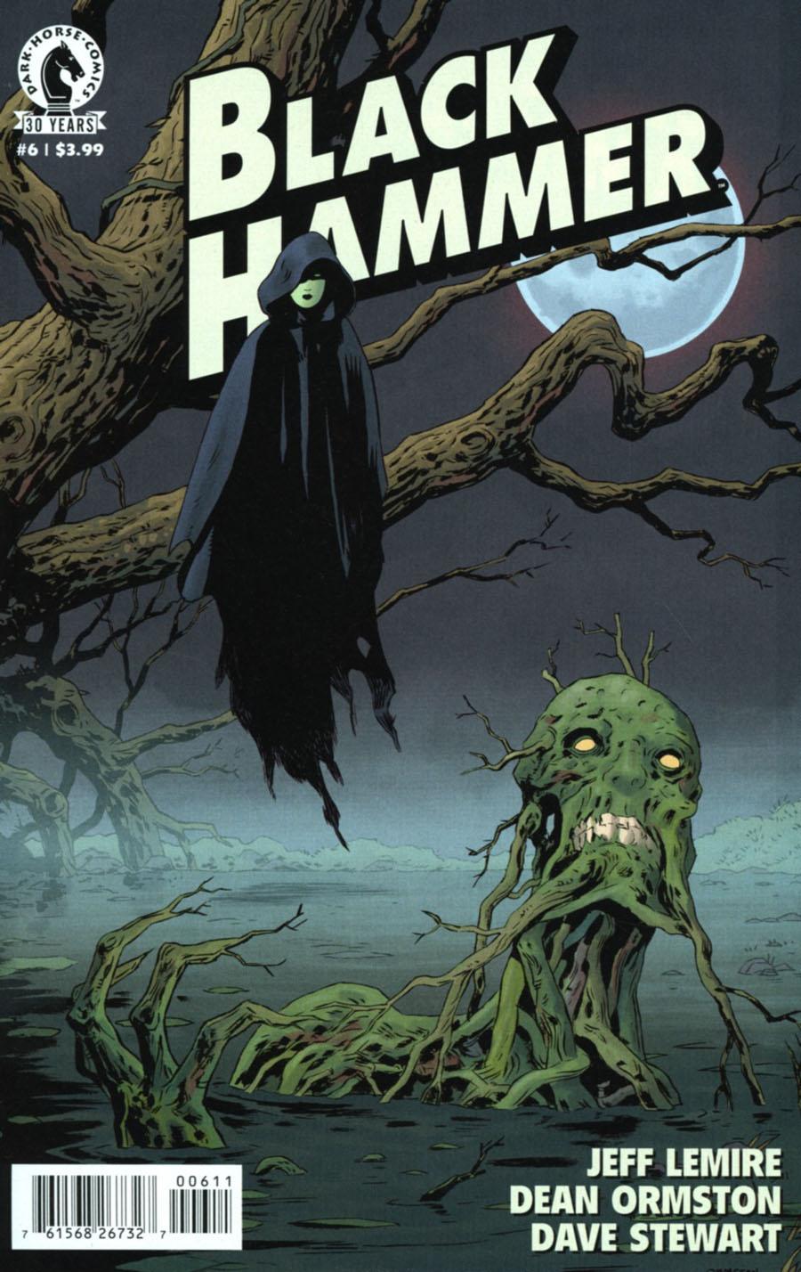 Black Hammer Vol. 1 #6