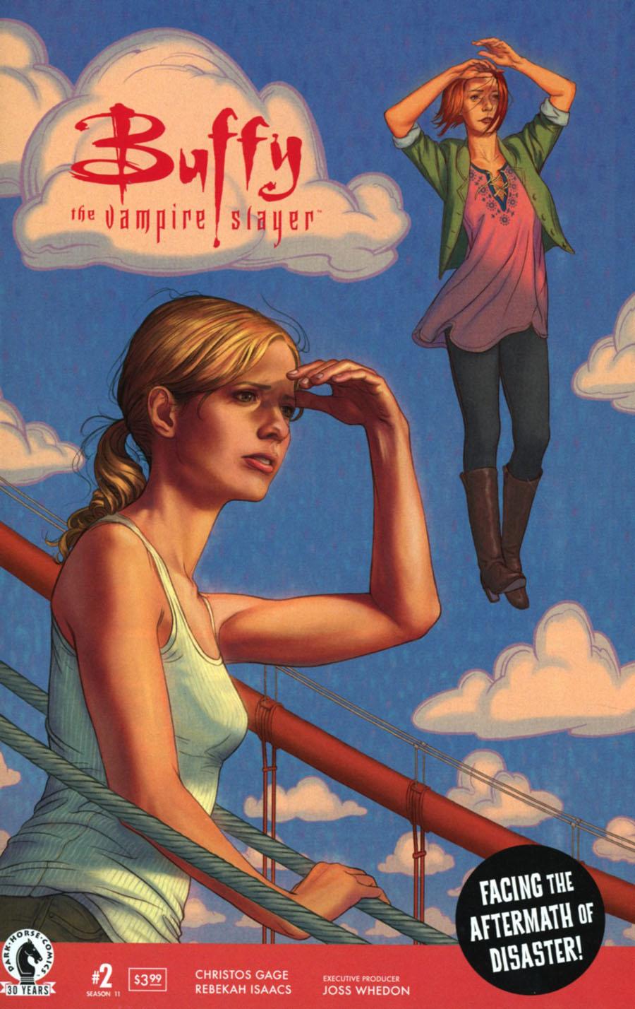 Buffy The Vampire Slayer Season 11 Vol. 1 #2