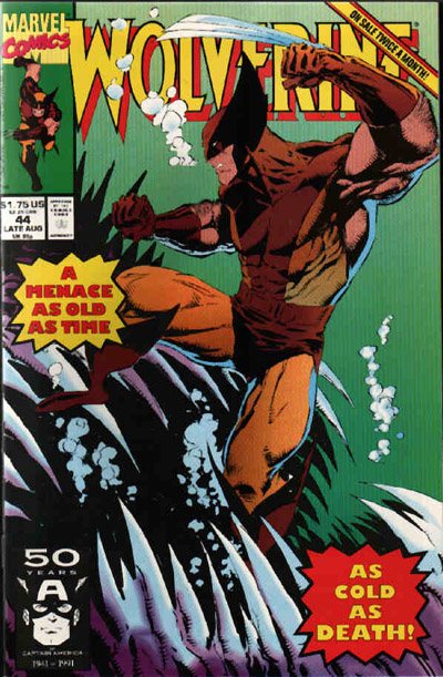 Wolverine Vol. 2 #44