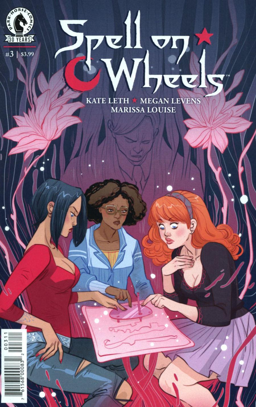 Spell On Wheels Vol. 1 #3