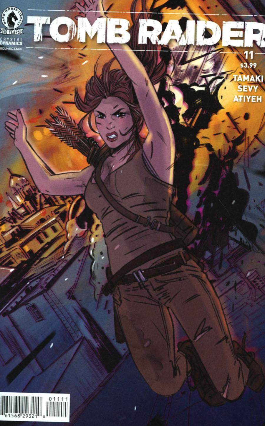 Tomb Raider Vol. 3 #11