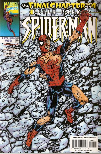 Spider-Man Vol. 1 #98