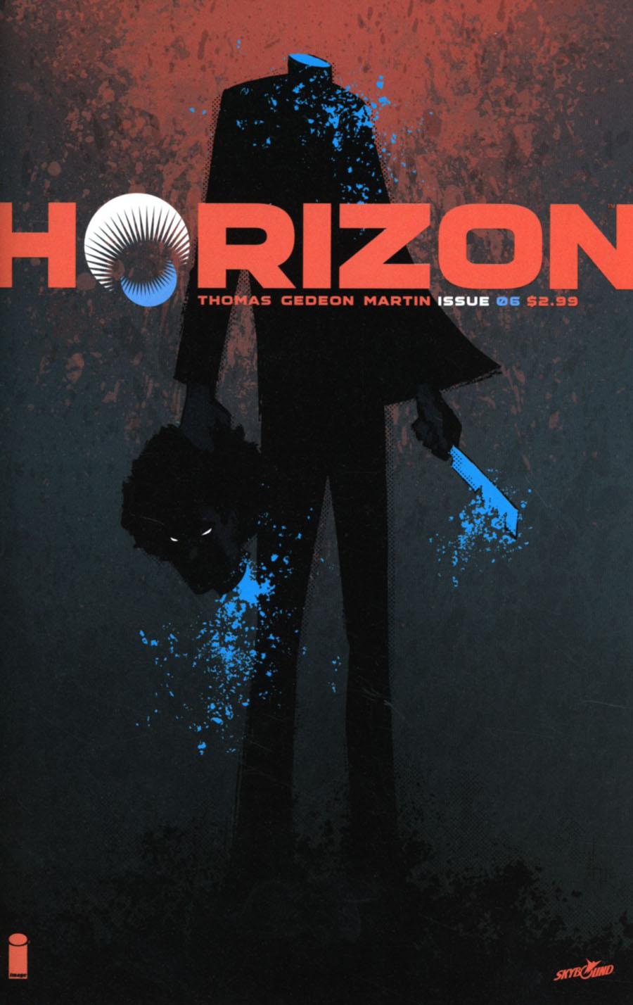 Horizon Vol. 1 #6