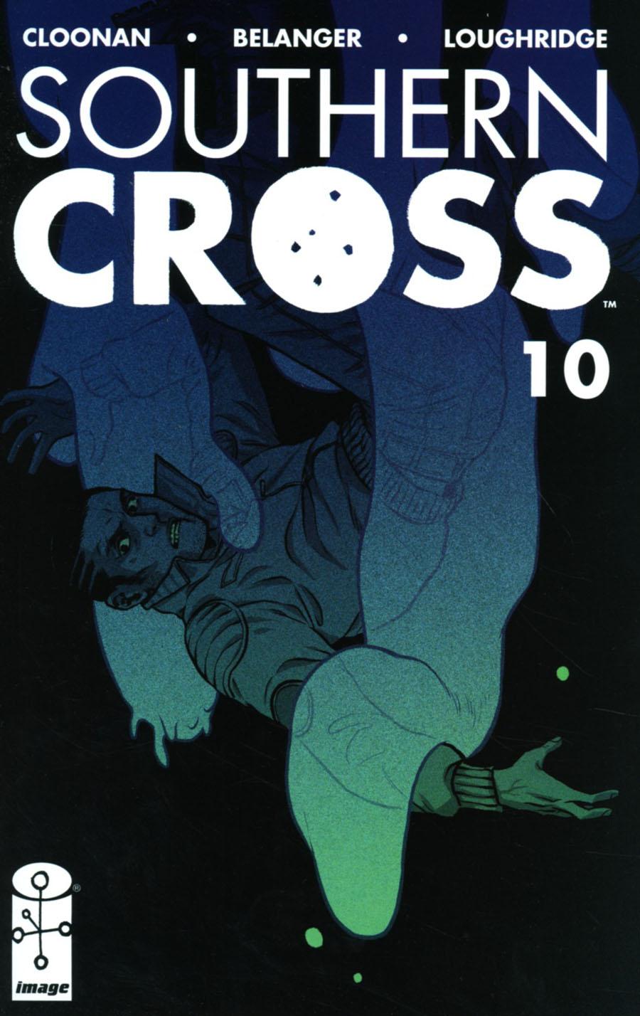 Southern Cross Vol. 1 #10