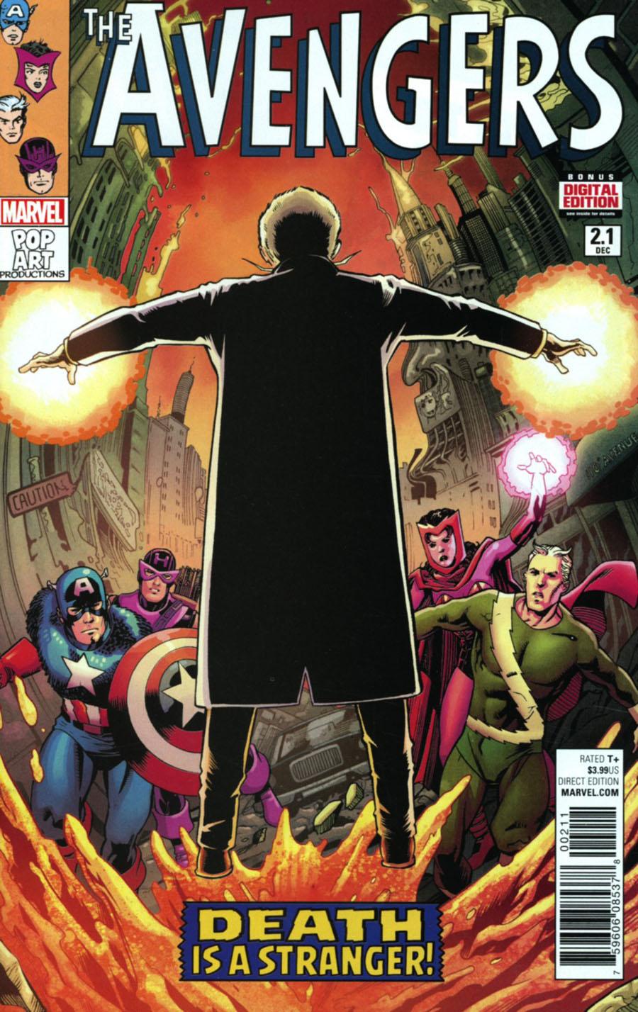 The Avengers Vol. 6 #2.1