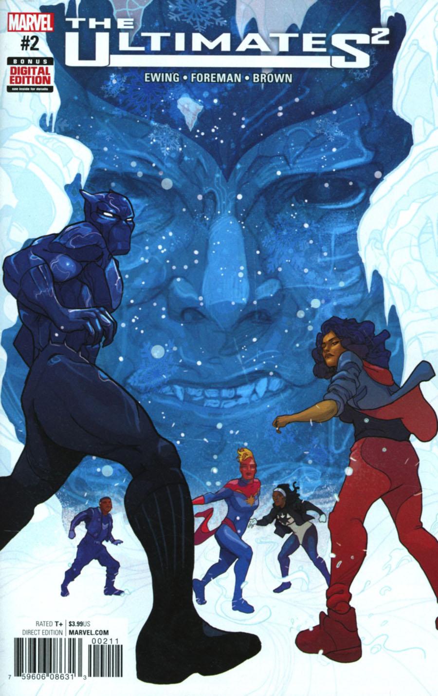 Ultimates (Squared) Vol. 1 #2