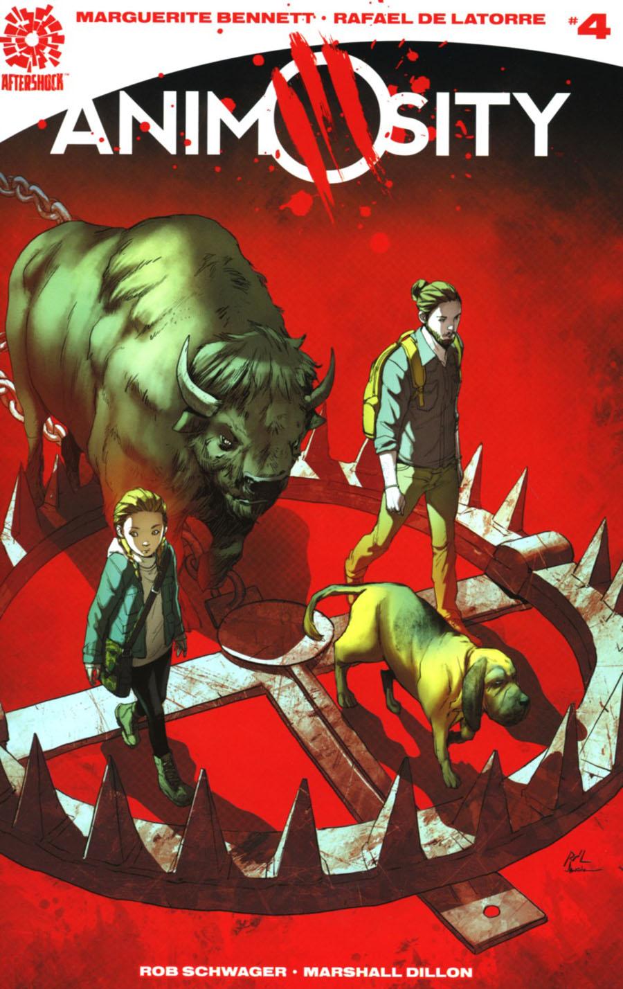 Animosity Vol. 1 #4