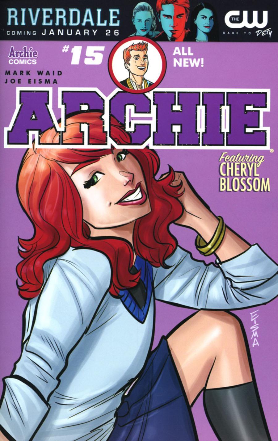 Archie Vol. 2 #15