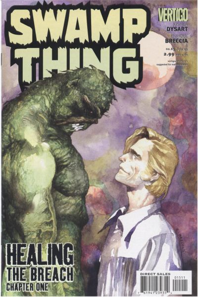 Swamp Thing Vol. 4 #15