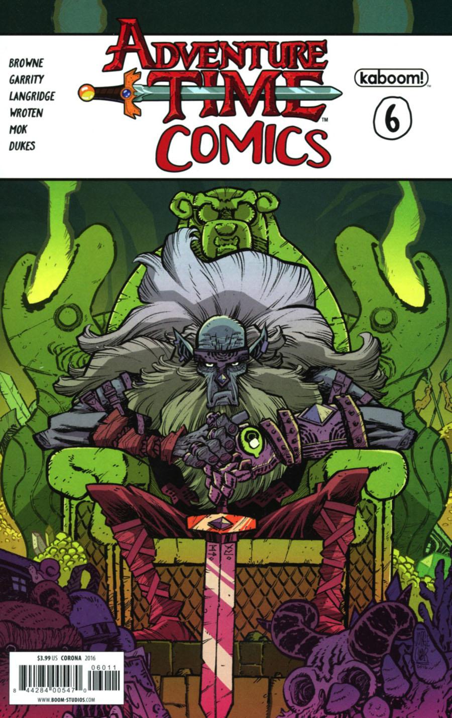 Adventure Time Comics Vol. 1 #6