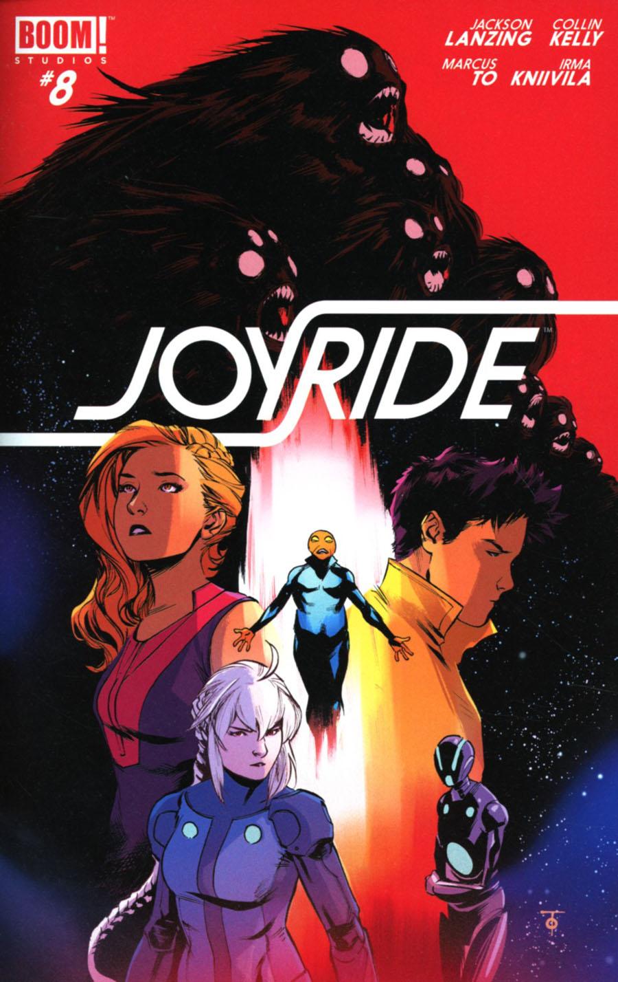 Joyride Vol. 1 #8