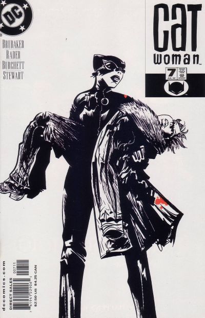 Catwoman Vol. 3 #7