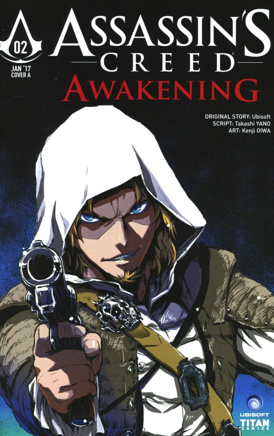 Assassins Creed Awakening Vol. 1 #2