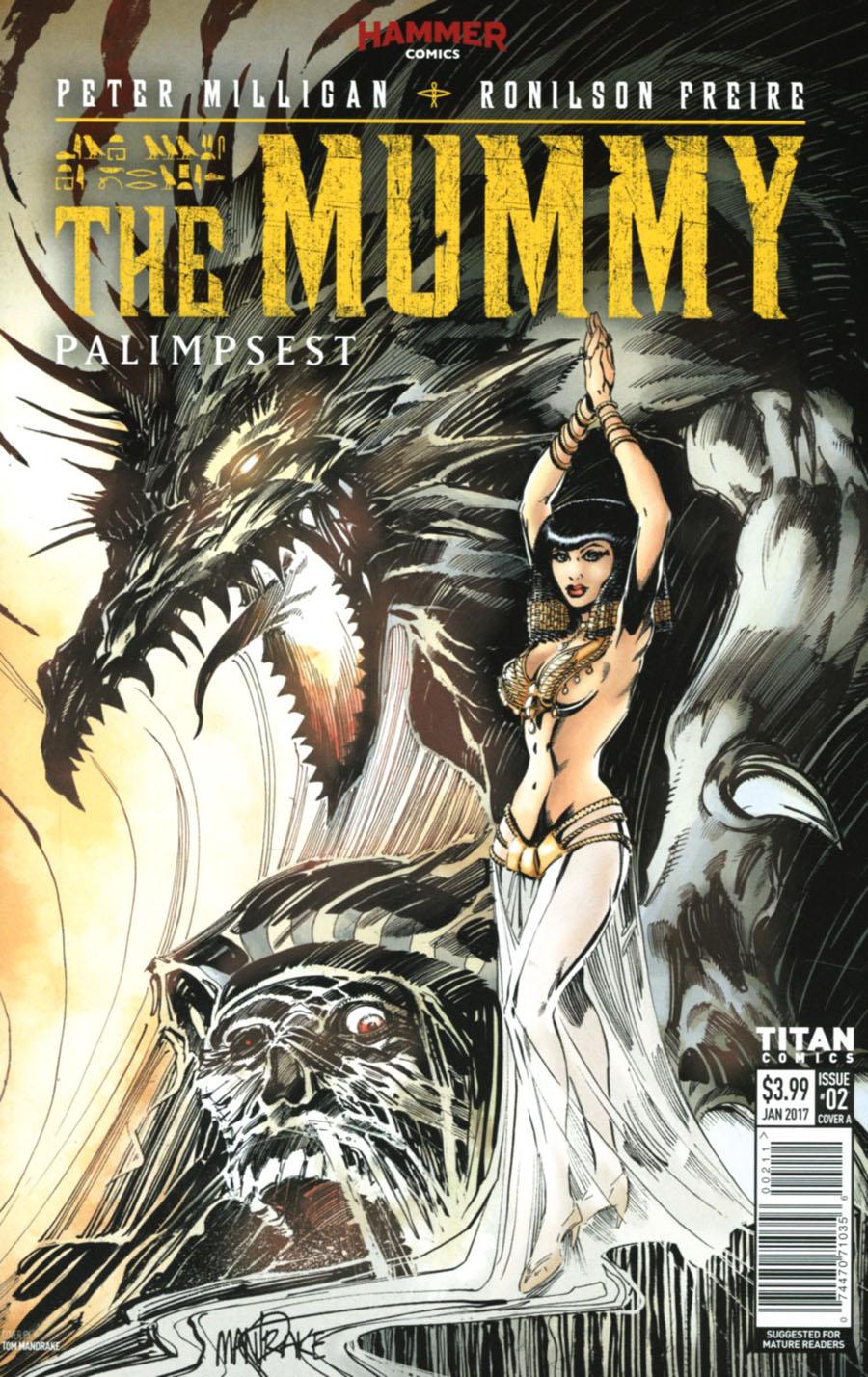 Mummy Vol. 1 #2