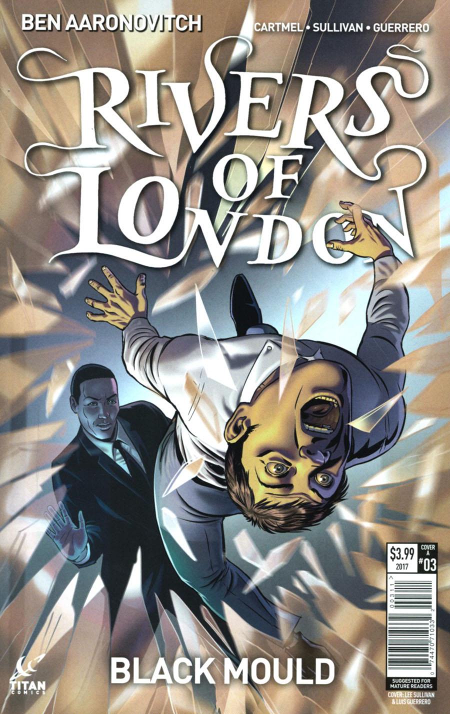 Rivers Of London Black Mould Vol. 1 #3